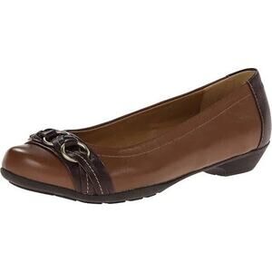 COMFORTIVA SOFTSPOTS $85 Women's Posie in Tobacco Size 8.5N